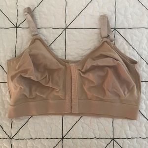 Post op recovery bra xl